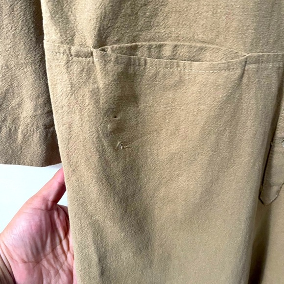 Zara Tan Girl Jumper Size 11/12 - Picture 3 of 5